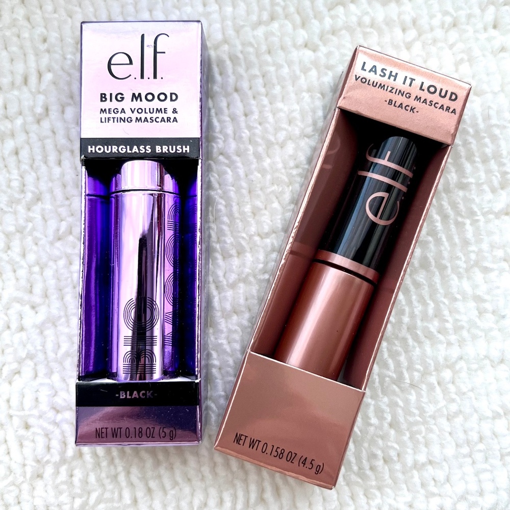 🌙Pick 5 for $25🌙 e.l.f. Cosmetics mascara mini duo
